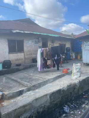 a Solid and Tenanted Bungalow on a Full Plot of Land, Mushin, Itire, Lagos, Detached Bungalow for Sale