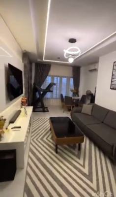 Furnished and Serviced 2 Bedroom F, Aso Radio, Katampe (main), Katampe, Abuja, Flat / Apartment for Rent