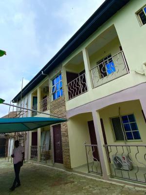 4 Units of 2 Bedroom Flats in Port Harcourt City, Off Sars Road, Rumuahalu, Port Harcourt, Rivers, Block of Flats for Sale