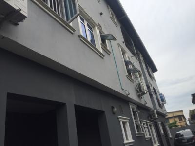 Luxury Spacious 3 Bedroom Flat, Akoka, Akoka, Yaba, Lagos, Flat / Apartment for Rent