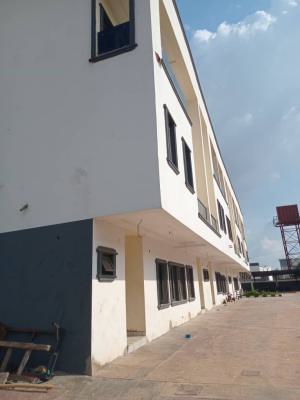 4 Bedroom Terrace, Jahi, Abuja, Terraced Duplex for Rent