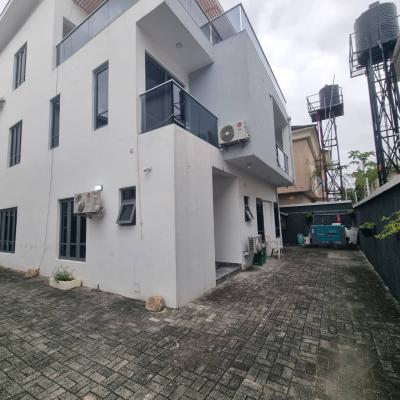 Furnished 5 Bedroom Fully  Detached  Duplex, Lekki Phase 1, Lekki, Lagos, House for Rent