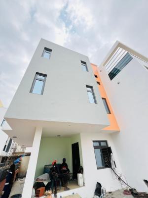 Spaciously Built 4-bedroom Semi-detached Duplex + Bq in a Flood-free, Perfect for Family Living, Short-let Use, Or Long-term Rental Investme, Ikeja, Lagos, Semi-detached Duplex for Sale