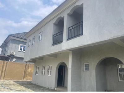 a Brand New Twin Three Bedroom Duplex., Kubwa, Abuja, Detached Duplex for Sale