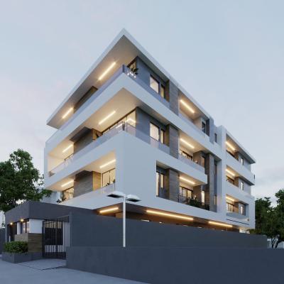 Belmont Residence 1 Bedroom Apartments, Soft Living. Refined Style. Lasting Value. Belmont Residence Isn’t Jus, Yaba, Lagos, Block of Flats for Sale