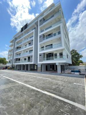 Luxury Serviced 4 Bedroom Maisonette with a Bq, Old Ikoyi, Ikoyi, Lagos, Flat / Apartment for Rent