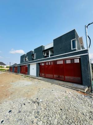 Newly Built 4-bedroom Semi-detached Duplex + Bq, Spacious Family Lounge, Maryland, Lagos, Semi-detached Duplex for Sale