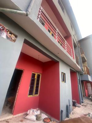 Newly Built Spacious Mini Flat Duplex, Soluyi, Gbagada, Lagos, Terraced Duplex for Rent