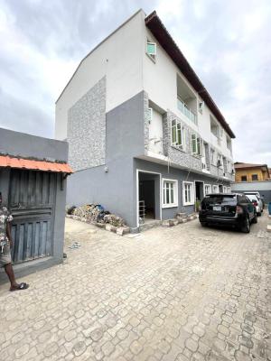 Stunning 4-bedroom Terrace Duplex, Masterpiece of Modern Design and Elegance, Surulere, Lagos, Terraced Duplex for Sale