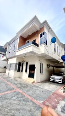 Chat Me Up for The Videos 4bed Room Semi Detached Duplex, Orchid Road Before Dpk, Ikota, Lekki, Lagos, Detached Duplex for Sale