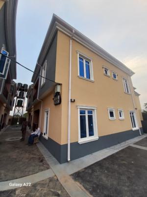 Newly Built 2&3 Bedroom Flat with Modern Facilities, Alabidun, Airport Road,off Adegbayi, Alakia, Ibadan, Ibadan, Oyo, Flat / Apartment for Rent