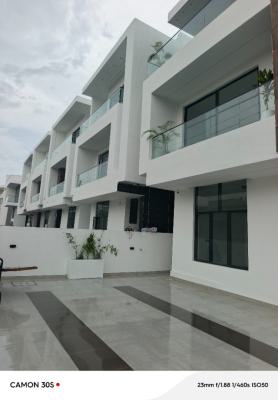 Brand New Luxury 5 Units of 5 Bedroom Detached Duplex, in a Serene, Secured and Easily Accessed Neighborhood at, Ikate, Lekki, Lagos, Detached Duplex for Sale