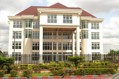 4-floor Office Complex (3,900 Sqm), Jabi Abuja, Jabi, Abuja, Office Space for Sale