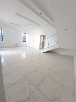 Spacious 4 Bedroom Terraced Duplex with Bq, Abraham Adesanya, Sangotedo, Ajah, Lagos, Terraced Duplex for Sale