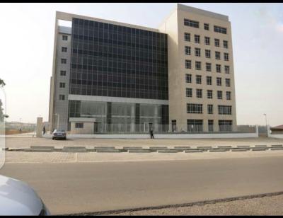11 Stories Office Complex Building with 8 Elevator Lifts and 3 Stories, Utako Abuja, Utako, Abuja, Office Space for Sale