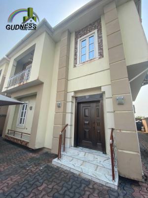 5 Bedroom Detached Duplex with Bq, Chevron, Lekki, Lagos, Detached Duplex for Rent