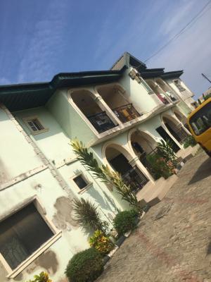 Spacious 3 Bed Rooms Flat, Upper Salami, Island Estate, Ap Bus Stop, Ibeshe, Ibeshe, Ikorodu, Lagos, Flat / Apartment for Rent