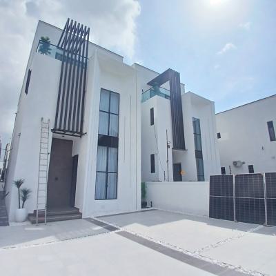 Gigantic 5 Bedroom Detached Duplex with Office Space,bq, Chevron Toll Gate,  Orchid Road, Lekki, Lagos, Detached Duplex for Sale