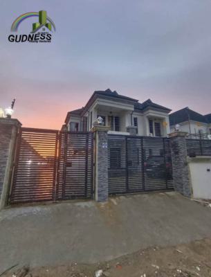 Newly Built 2 Bedroom Flat (just 2 in a Compound), Lekki Scheme 2, Ajah, Lagos, Flat / Apartment for Rent