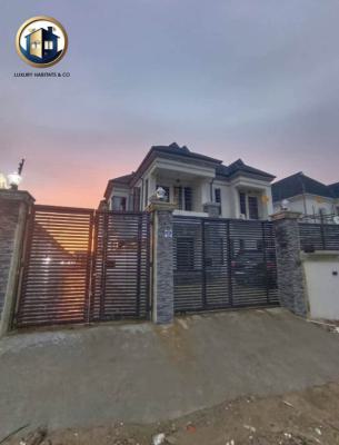 Newly Built 2 Bedroom Flat (just 2 in a Compound), Lekki Scheme 2, Ajah, Lagos, Flat / Apartment for Rent