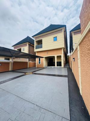 Newly Built 4 Bedroom Detached Duplex + Bq in a Serene & Secured Estat, Ogba, Ikeja, Lagos, Detached Duplex for Sale