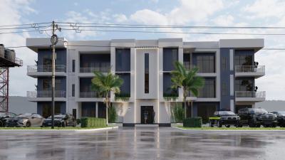 Luxury 1 Bedroom, Behind Paradise Valley, Katampe Extension, Katampe, Abuja, Block of Flats for Sale