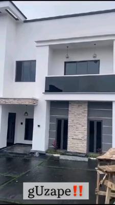 Smart Home 6 Bedroom Detached Duplex with 2 Rooms Bq, Guzape District, Abuja, Detached Duplex for Sale