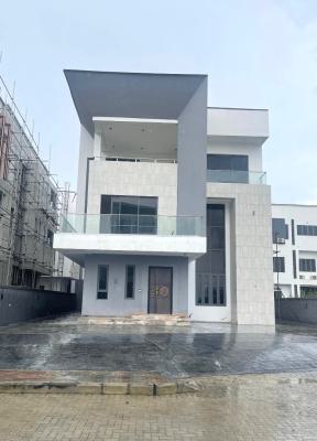 Beautiful Done 5 Bedroom Home, Ikate, Ikate, Lekki, Lagos, Detached Duplex for Sale