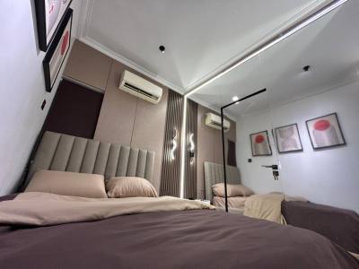 Exquisite Premium-standard Room, Off Admiralty, Lekki, Lagos, Flat / Apartment Short Let