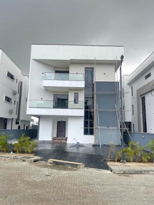 Beautiful Done 5 Bedroom Fully Detached Home, Ikate, Lekki, Lagos, Detached Duplex for Sale