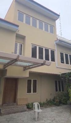 Massive Commercial Built 7bedrooms Fully Detached House with 2 Bq, Victoria Island (vi), Lagos, Detached Duplex for Rent