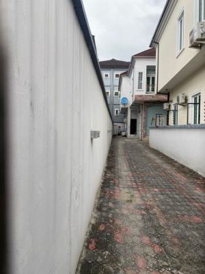 4 Bedroom Semi Detached Duplex, Osapa, Lekki, Lagos, Detached Duplex for Rent