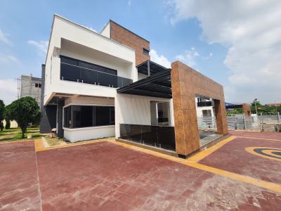 Luxury 5 Bedroom Fully Automated Duplex, Asokoro District, Abuja, Detached Duplex for Sale