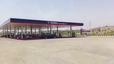 Standard Built Mega Filling Station, Airport Road, Lugbe District, Abuja, Filling Station for Sale