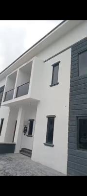 a Beautiful and Massive 4 Bedroom Semi Detached Duplex with Big Bq, Sapphire Gardens Estate, Awoyaya, Ibeju Lekki, Lagos, Semi-detached Duplex for Sale