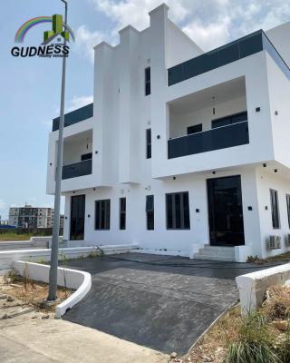 4 Bedroom Semi-detached Duplex, Ikate, Lekki, Lagos, Semi-detached Duplex for Sale