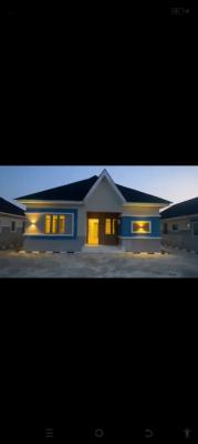 a Massive 3 Bedroom Fully Detached Duplex with Big Bq, Peak Park Estate 2 Oribanwa Phase 2, Awoyaya, Ibeju Lekki, Lagos, Detached Bungalow for Sale