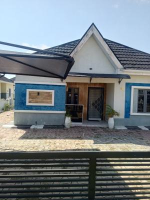 a Massive 3 Bedroom Fully Detached Duplex with Big Bq, Peak Park Estate 2, Oribanwa Phase 2, Awoyaya, Ibeju Lekki, Lagos, Detached Bungalow for Sale