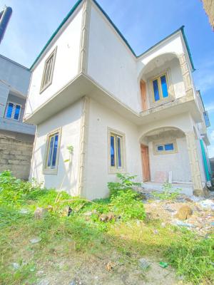 Distress! 3bedroom Fully Detached Duplex with Bq, Okun-ajah, Ajah, Lagos, Detached Duplex for Sale