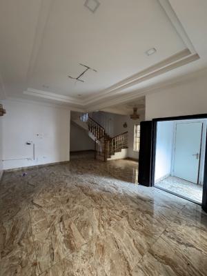 Spacious 4 Bedroom Fully Detached Duplex + Bq, Chevron, Lekki Expressway, Lekki, Lagos, Detached Duplex for Rent