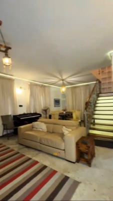 Fully Furnished 4 Bedroom Maisonette, Lekki Phase 1, Lekki, Lagos, House for Rent