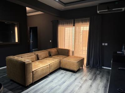 Spacious 2 Bedroom Apartment with,swimming Pool,game Area (snooker,ten, Lekki Phase 1, Lekki, Lagos, Flat / Apartment Short Let
