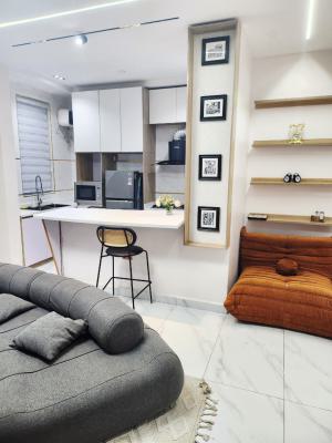Luxury 2 Bedrooms Apartment — Abisola Aduke Street, Lekki Phase 1, Lekki, Lagos