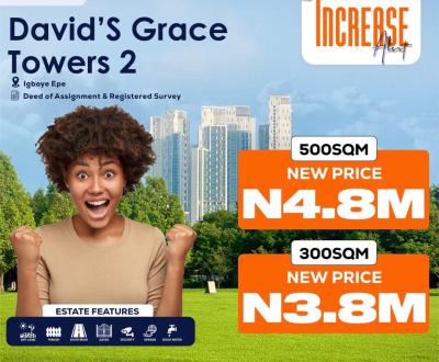 Davids Grace Towers 2, Igboye, Epe, Lagos, Land for Sale