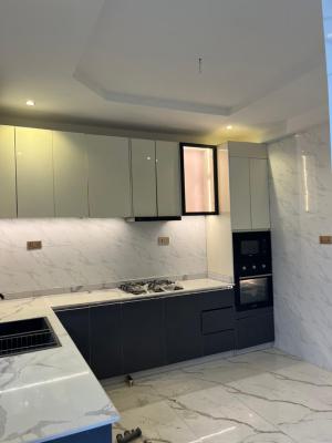 Luxury &  Beautiful Newly Built 2 Bedroom Apartment, Chevron, Lekki, Lagos, Flat / Apartment for Rent