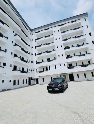 Luxury &  Beautiful Newly Built 2 Bedroom Apartment with Acs, Chevron, Lekki, Lagos, Flat / Apartment for Rent