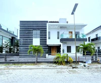 5 Bedroom Fully Detached Duplex, Ikate Elegushi, Lekki, Lagos, Detached Duplex for Sale