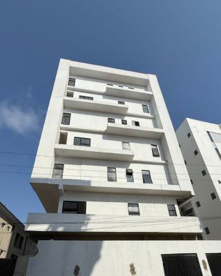 Lovely 3 Bedroom Maisonette Apartment, Freedom Way, Lekki Phase 1, Lekki, Lagos, Block of Flats for Sale