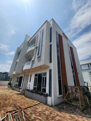 Tasteful Finished 4 Bedroom Terrace Duplex + Bq, Ikoyi, Lagos, Terraced Duplex for Sale
