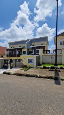 Newly Built 4 Bedroom Terraced Duplex, Kolapo Ishola, Akobo, Ibadan, Oyo, Semi-detached Duplex for Sale